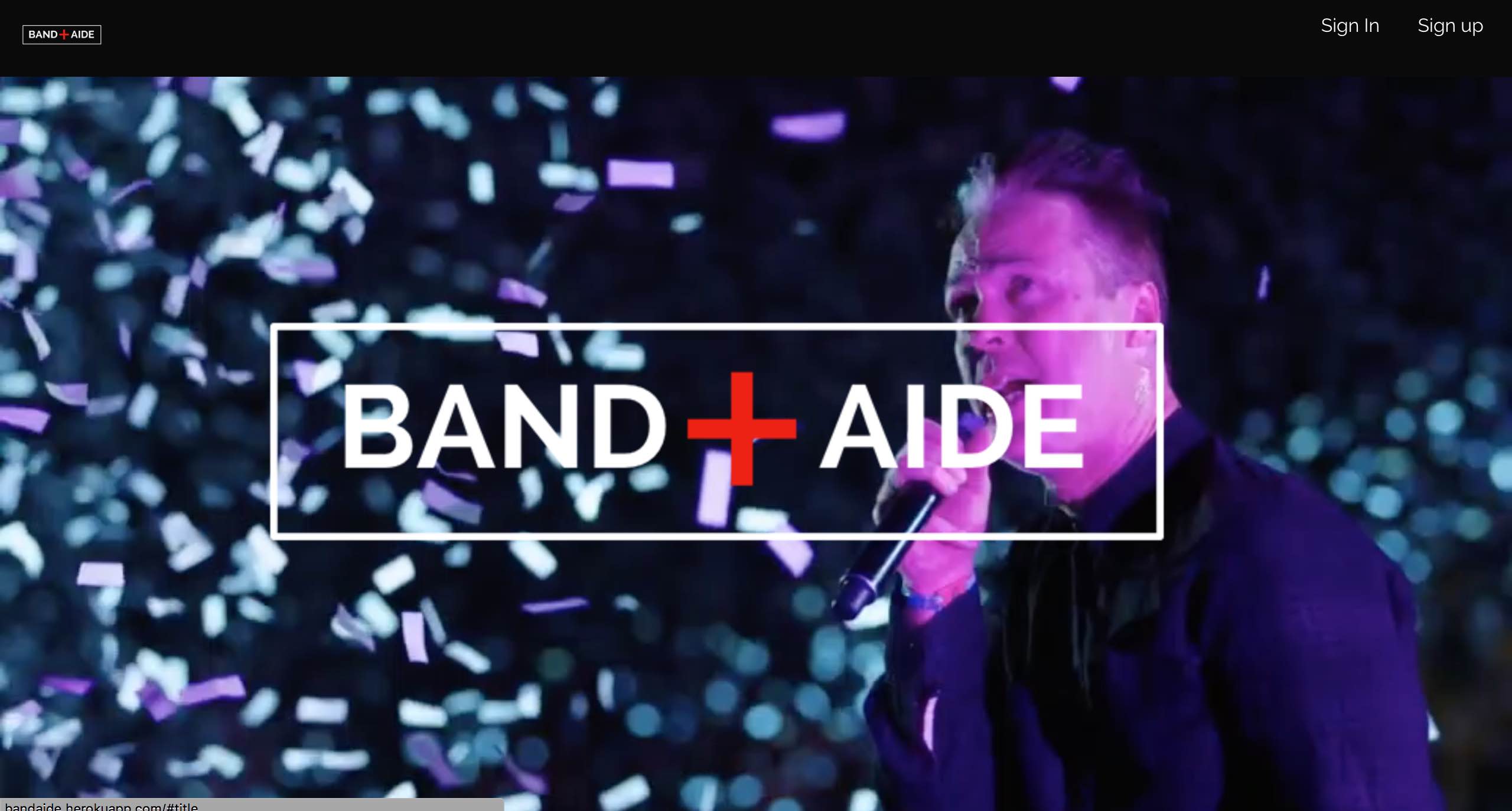 band aide